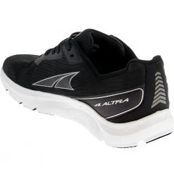 Altra Rivera Running Shoes - Womens Black White -Rogan‘s Shoes shop A2 AL0A4VQV 0103