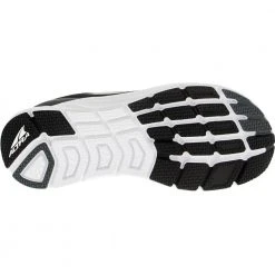 Altra Rivera Running Shoes - Womens Black White -Rogan‘s Shoes shop A2 AL0A4VQV 0104