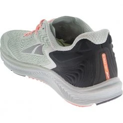 Altra Torin 5 Running Shoes - Womens Gray Coral -Rogan‘s Shoes shop A2 AL0A547X 0073