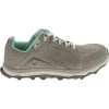 Altra Lone Peak Alpine Hiking Shoes - Womens Taupe