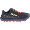 Altra Superior 5 Trail Running Shoes - Womens Dark Blue