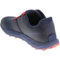 Altra Superior 5 Trail Running Shoes - Womens Dark Blue -Rogan‘s Shoes shop A2 AL0A5483 4423