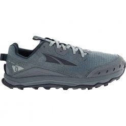 Altra Lone Peak 6 Trail Running Shoes - Womens Navy Blue