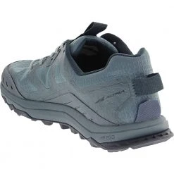 Altra Lone Peak 6 Trail Running Shoes - Womens Navy Blue -Rogan‘s Shoes shop A2 AL0A548E 4463