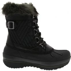 Absolute Canada Leah Winter Boots - Womens Black