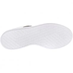 Adidas Grand Court Lifestyle Shoes - Womens White Black -Rogan‘s Shoes shop AD F36483 WBK4