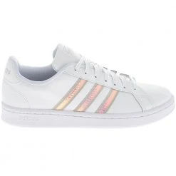 Adidas Grand Court Lifestyle Shoes - Womens White