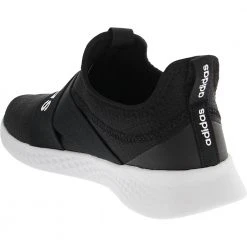 Adidas Puremotion Adapt Running Shoes - Womens Black White -Rogan‘s Shoes shop AD FX7326 BWH3
