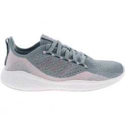 Adidas Fluid Flow 2 Running Shoes - Womens Magic Grey