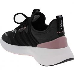 Adidas Puremotion Super Womens Running Shoes Core Black Pink -Rogan‘s Shoes shop AD GX0612 XPK3