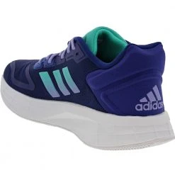 Adidas Duramo 10 Running Shoes - Womens Navy -Rogan‘s Shoes shop AD GX0717 NVY3