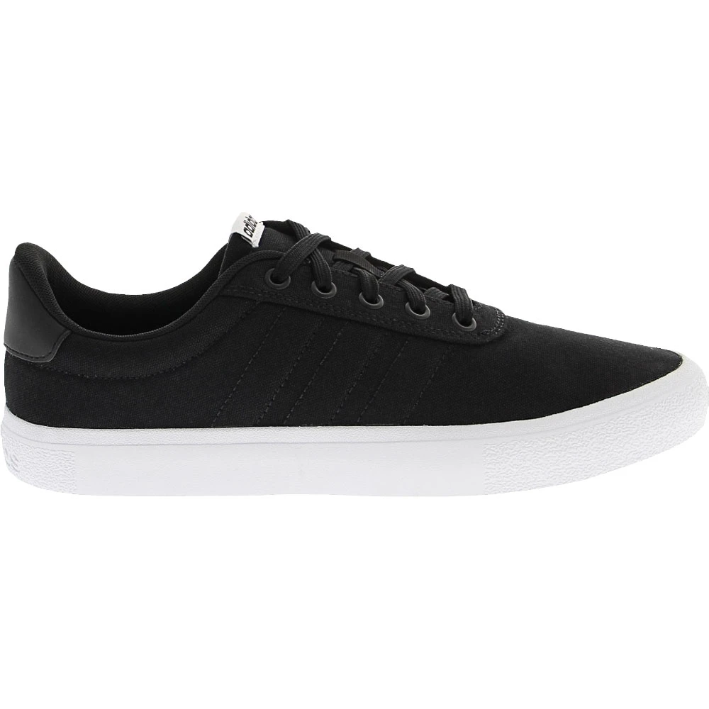Adidas Vulc Raid3r Lifestyle Shoes - Womens Core Black White 1 Adidas Vulc Raid3r Lifestyle Shoes - Womens Core Black White