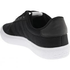 Adidas Vulc Raid3r Lifestyle Shoes - Womens Core Black White 6 Adidas Vulc Raid3r Lifestyle Shoes - Womens Core Black White -Rogan‘s Shoes shop AD GX0872 BWH3