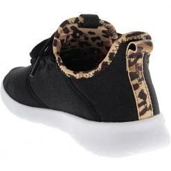 Adidas Cloudfoam Pure 2 Running Shoes - Womens Black -Rogan‘s Shoes shop AD GY4486 BLK3