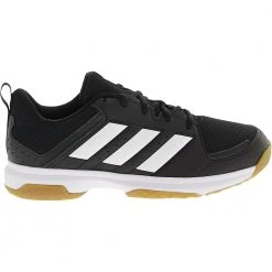 Adidas Ligra 7 Volleyball Shoes - Womens Black White