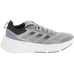Adidas Questar Running Shoes - Womens Silver