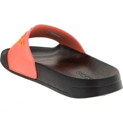 Adidas Adilette Shower Retro Sandals - Womens Acid Red Flash Orange Black -Rogan‘s Shoes shop AD GZ5925 XPK3