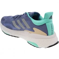 Adidas Solar Boost 3 Running Shoes - Womens Violet -Rogan‘s Shoes shop AD H67349 VIO3
