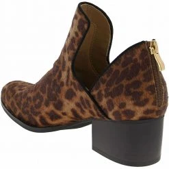 Andrew Geller Friona Shootie Boots Shoes - Womens Brown 6 Andrew Geller Friona Shootie Boots Shoes - Womens Brown -Rogan‘s Shoes shop AG FRIONA BRN3