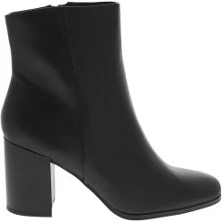 Andrew Geller Gilly Ankle Boots - Womens Black