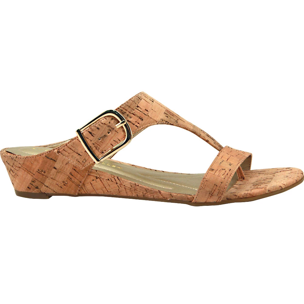 Andrew Geller Iwin Sandals - Womens Tan 1 Andrew Geller Iwin Sandals - Womens Tan