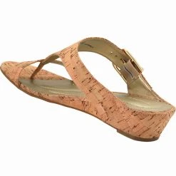 Andrew Geller Iwin Sandals - Womens Tan 6 Andrew Geller Iwin Sandals - Womens Tan -Rogan‘s Shoes shop AG IWIN TAN3