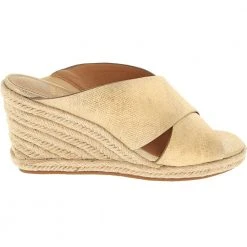 Andrew Geller Kimber Sandals - Womens Gold