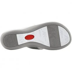 Anne Klein Quartet Sandals - Womens Silver -Rogan‘s Shoes shop AK QUARTET SIL4