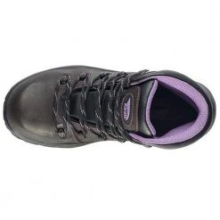 Avenger Work Boots Avenger Safety Footwear 7123 EH Work Boot Brown -Rogan‘s Shoes shop AN 7123 BRN3