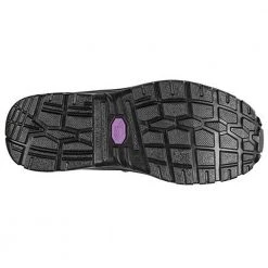 Avenger Work Boots Avenger Safety Footwear 7123 EH Work Boot Brown -Rogan‘s Shoes shop AN 7123 BRN4