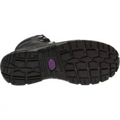 Avenger Work Boots 7124 Safety Toe Work Boots - Womens Black -Rogan‘s Shoes shop AN 7124 BLK4