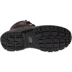 Avenger Work Boots 7125 Safety Toe Work Boots - Womens Brown -Rogan‘s Shoes shop AN 7125 BRN4