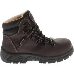 Avenger Work Boots 7130 Composite Toe Work Boots - Womens Brown