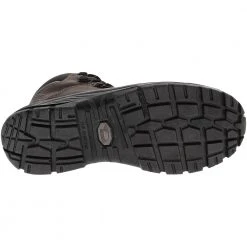 Avenger Work Boots 7130 Composite Toe Work Boots - Womens Brown -Rogan‘s Shoes shop AN 7130 BRN4