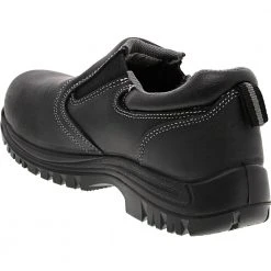 Avenger Work Boots 7169 Foreman Womens Composite Toe Work Shoes Black -Rogan‘s Shoes shop AN 7169 BLK3