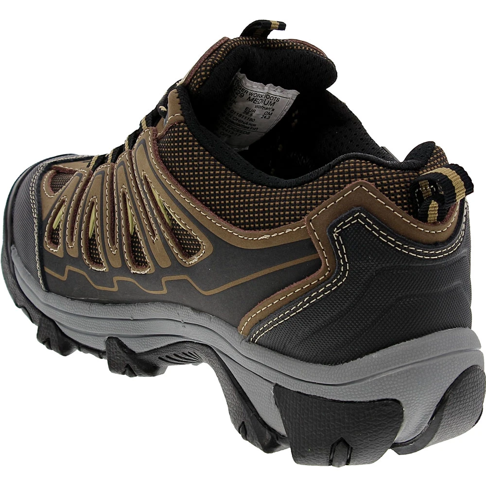 Avenger Work Boots Trench Safety Toe Work Boots - Womens Brown 3 Avenger Work Boots Trench Safety Toe Work Boots - Womens Brown - Image 3