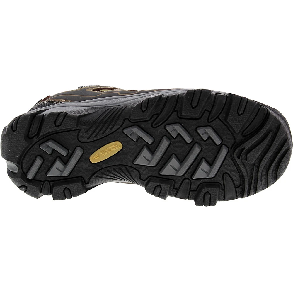 Avenger Work Boots Trench Safety Toe Work Boots - Womens Brown 4 Avenger Work Boots Trench Safety Toe Work Boots - Womens Brown - Image 4