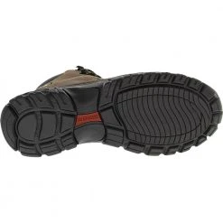 Avenger Work Boots Flight Safety Toe Work Boots - Womens Brown -Rogan‘s Shoes shop AN 7471 BRN4