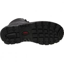 Avenger Work Boots Builder Safety Toe Work Boots - Womens Black -Rogan‘s Shoes shop AN 8124 BLK4