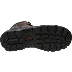 Avenger Work Boots Builder Safety Toe Work Boots - Womens Brown -Rogan‘s Shoes shop AN 8124 BRN4