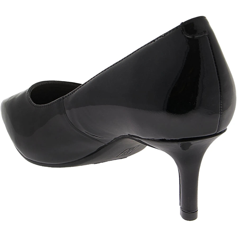 Aerosoles Drama Club Dress Shoes - Womens Black Patent 3 Aerosoles Drama Club Dress Shoes - Womens Black Patent - Image 3