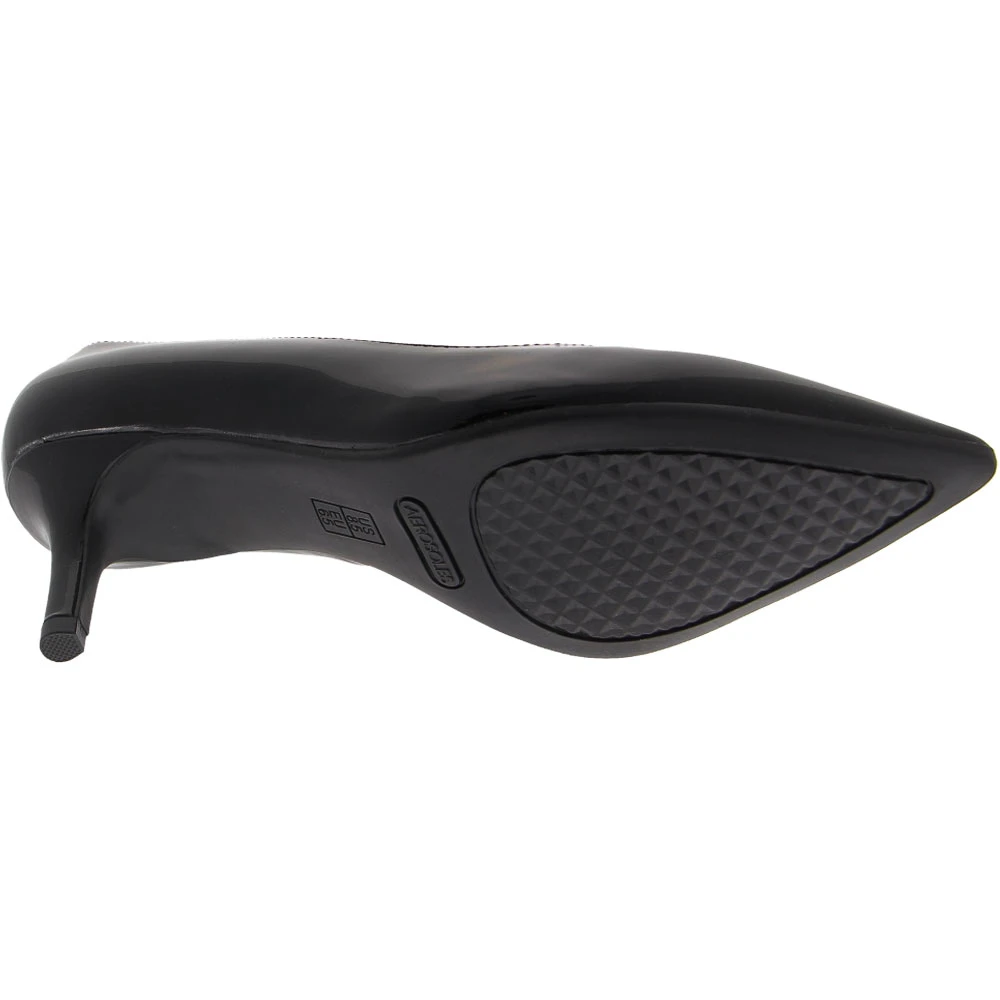 Aerosoles Drama Club Dress Shoes - Womens Black Patent 4 Aerosoles Drama Club Dress Shoes - Womens Black Patent - Image 4