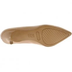 Aerosoles Drama Club Dress Shoes - Womens Pink -Rogan‘s Shoes shop AR DRAMACLU NUD4