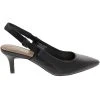 Aerosoles Frame Of Mind Dress Shoes - Womens Black