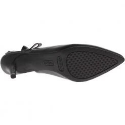 Aerosoles Frame Of Mind Dress Shoes - Womens Black -Rogan‘s Shoes shop AR FRAMEOFM BLK4