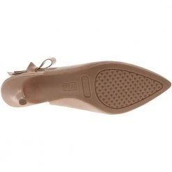 Aerosoles Frame Of Mind Dress Shoes - Womens Taupe -Rogan‘s Shoes shop AR FRAMEOFM TPE4