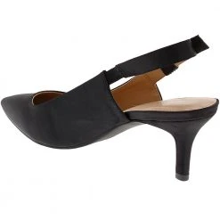 Aerosoles Main Frame Dress Shoes - Womens Black -Rogan‘s Shoes shop AR MAINFRAM BLK3