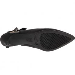 Aerosoles Main Frame Dress Shoes - Womens Black -Rogan‘s Shoes shop AR MAINFRAM BLK4