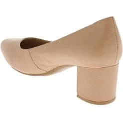 Aerosoles Silver Star Dress Shoes - Womens Light Tan -Rogan‘s Shoes shop AR SILVERST TAN3