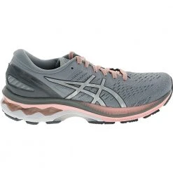 ASICS Gel Kayano 27 Running Shoes - Womens Sheet Rock Pure Silver